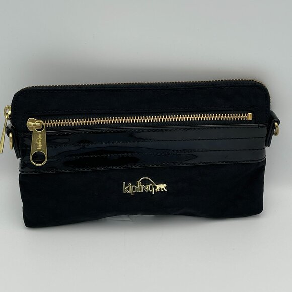 Kipling Cross Body Purse with Removable/Adjustable Strap - Picture 3 of 6